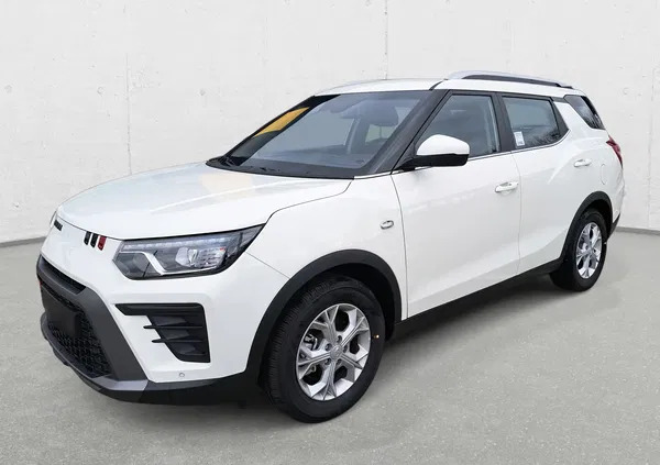 ssangyong tivoli grand SsangYong Tivoli Grand cena 98399 przebieg: 1, rok produkcji 2023 z Cedynia